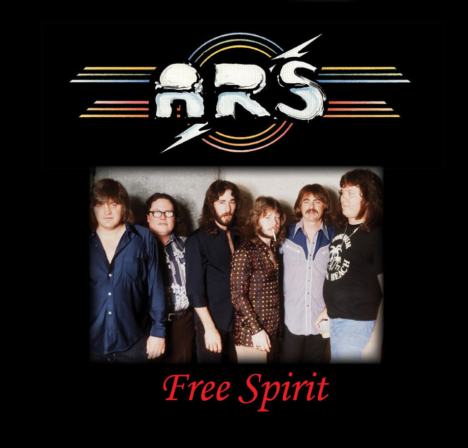 the album cover for Atlanta Rhythm Section - Doraville-Revisited