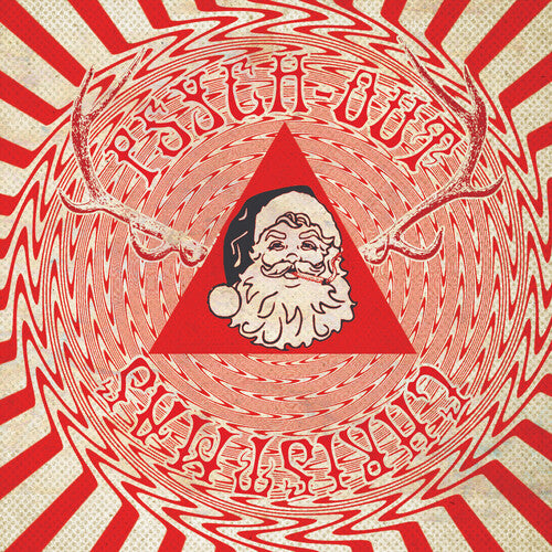 Various Artists - Psych Out Christmas LP