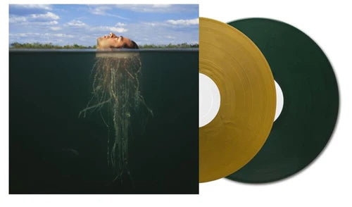 The Mars Volta - De-Loused in the Comatorium LP (2-Disc Gold and Dark Green Vinyl)