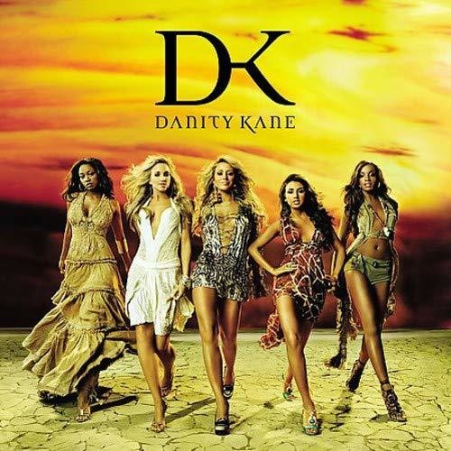 the album cover for Danity Kane - Danity Kane [Import]