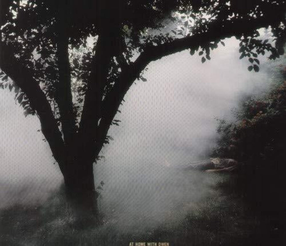 the album cover for Owen - At Home With Owen[ LP]