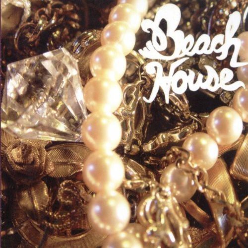 the album cover for Beach House - Beach House
