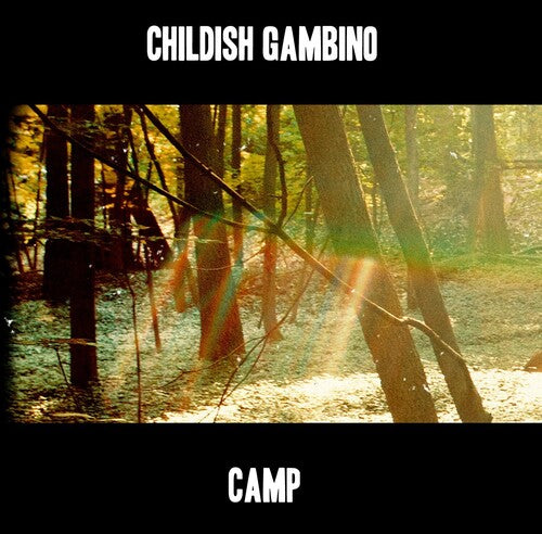Childish Gambino - Camp LP (180-Gram Vinyl)