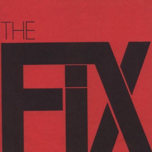 the album cover for Fix - The Speed Of Twisted Thought
