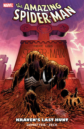 SPIDER-MAN: KRAVEN'S LAST HUNT [NEW PRINTING] - Marvel
