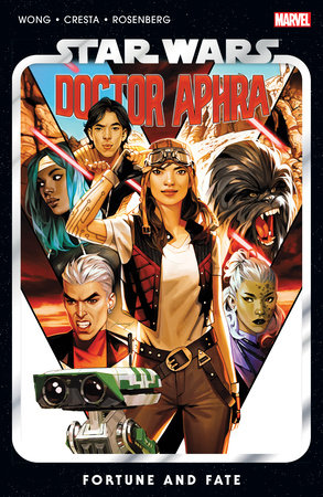 STAR WARS: DOCTOR APHRA VOL. 1 - FORTUNE AND FATE - Marvel