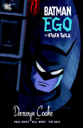 Batman: Ego and Other Tails- Marvel