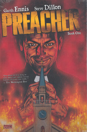 Preacher Book 1 - Vertigo