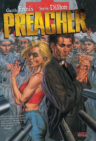 Preacher Book 2 - Vertigo