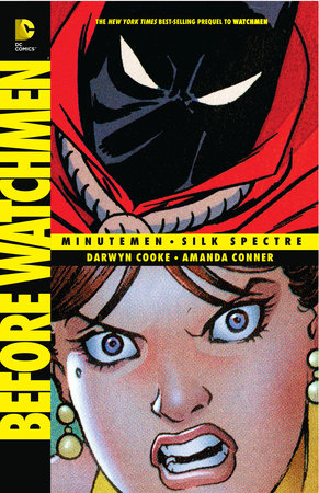 Before Watchmen: Minutemen/Silk Spectre - DC