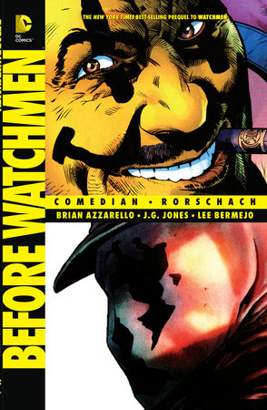 Before Watchmen: Comedian/Rorschach - DC