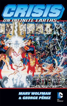 Crisis On Infinite Earths - DC