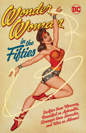 Wonder Woman in the Fifties- DC