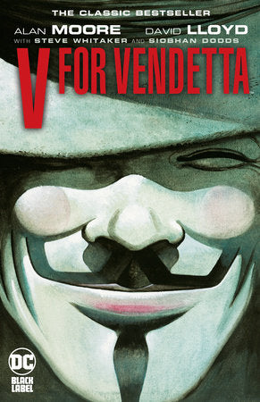 V for Vendetta- DC