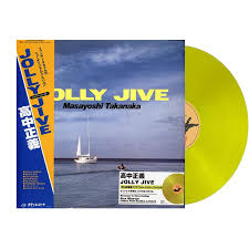 Masayoshi Takanaka - Jolly Jive LP