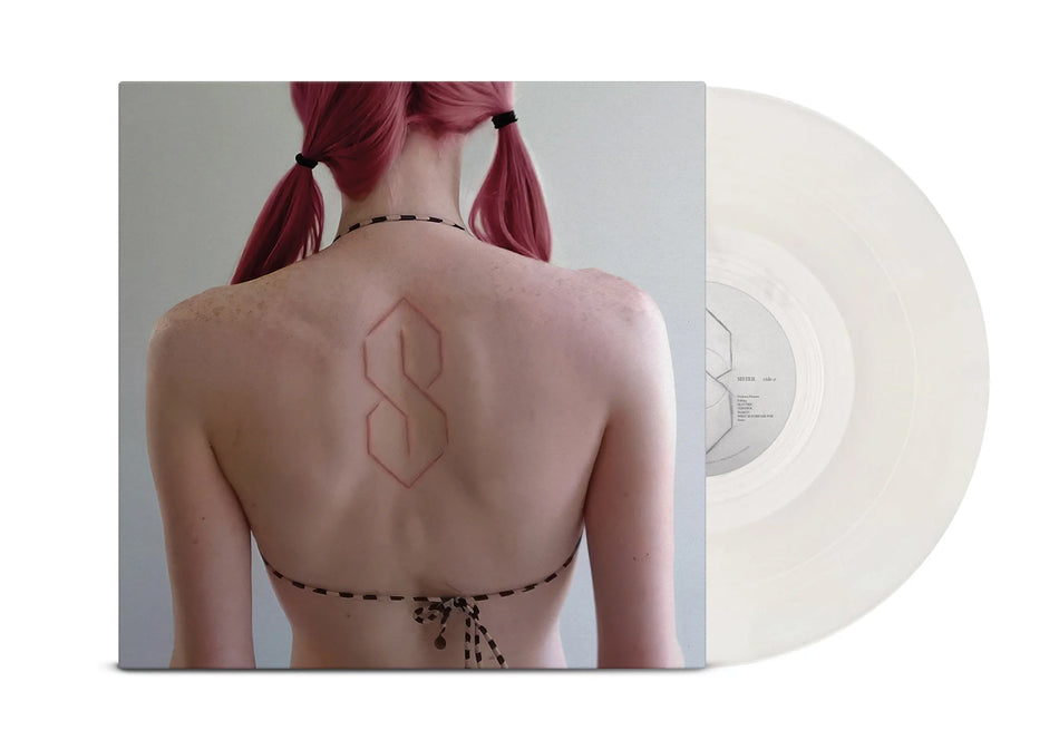 Frost Children - Sister LP (Indie Exclusive Milky Clear Vinyl)