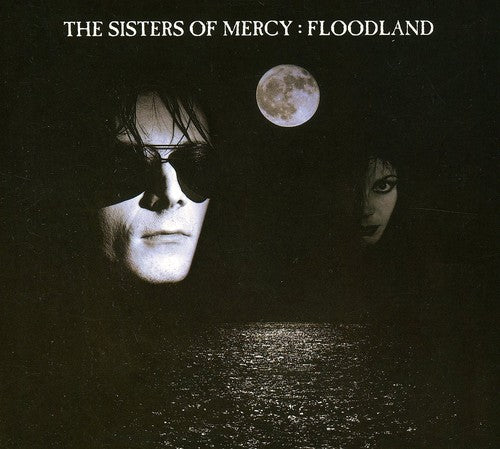 the album cover for The Sisters Of Mercy - Floodland [Import]