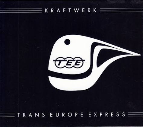 Kraftwerk - Trans Europe Express LP