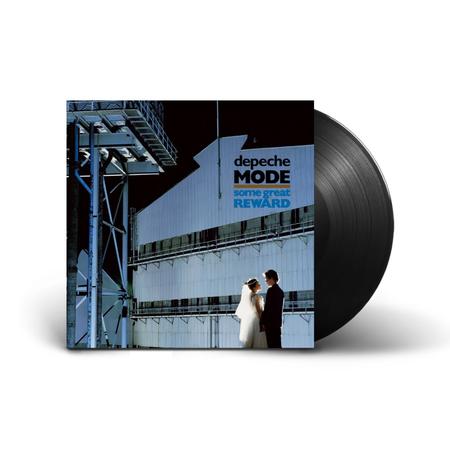 Depeche Mode - Some Great Reward LP