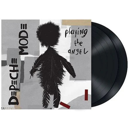 Depeche Mode - Playing The Angel LP (2-Disc Vinyl)