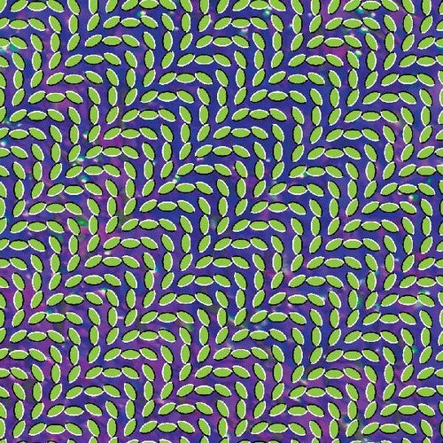 Animal Collective - Merriweather Post Pavilion (15th Anniversary 2 Disc Deluxe Edition, Clear Blue-Green Vinyl)