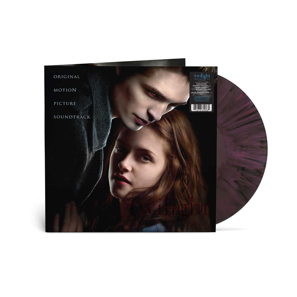 Various Artists - Twilight (Original Soundtrack) LP (New Twilight Vinyl)