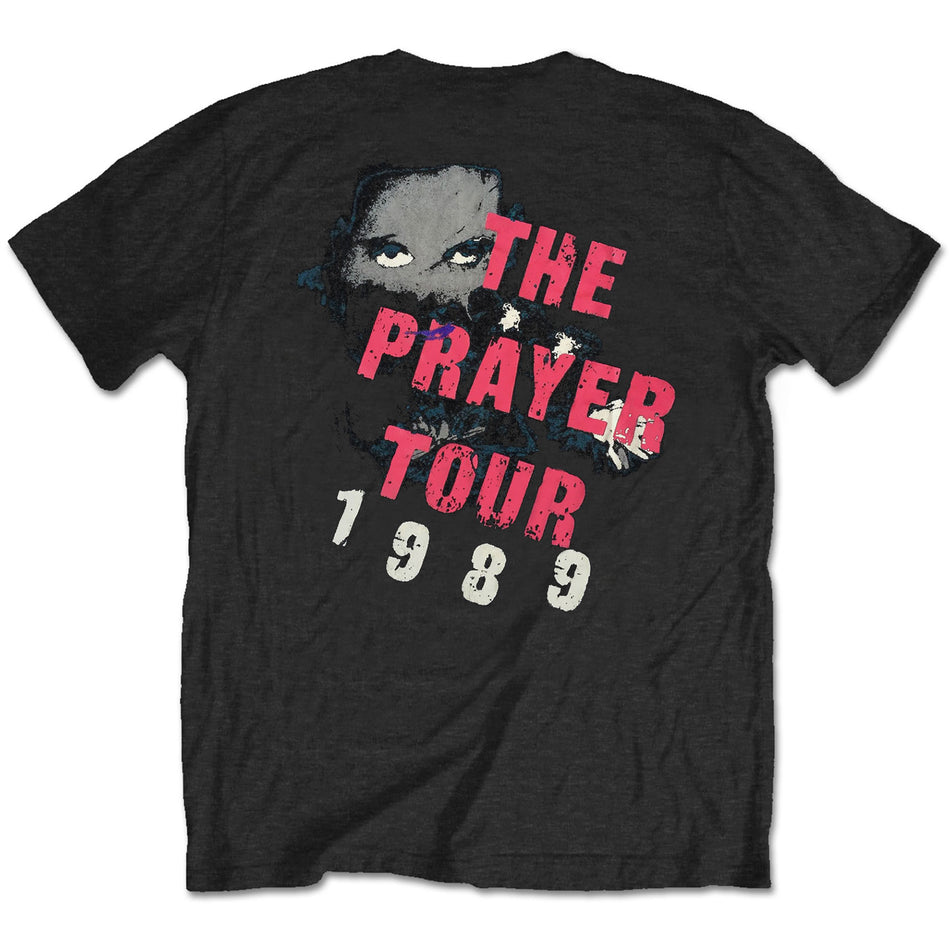 The Cure Prayer Tour 1989 Unisex Tee
