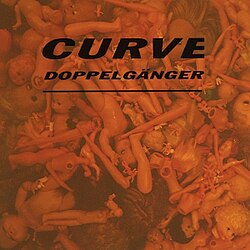 Curve - Doppelganger LP (UK Import)