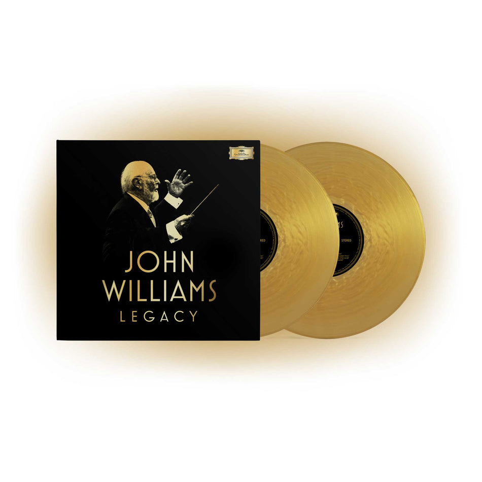 John Williams - John Williams Legacy LP (180 Gram, Gold Vinyl)