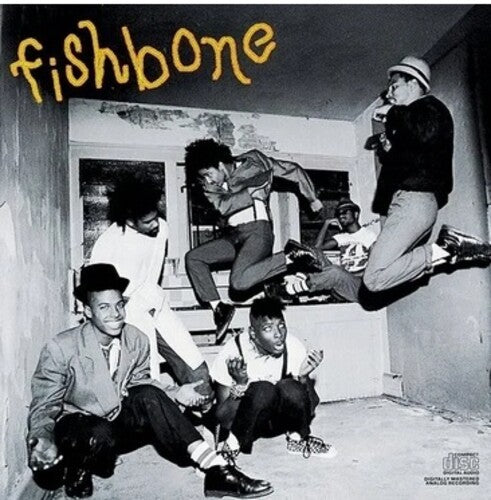 Fishbone - Fishbone LP