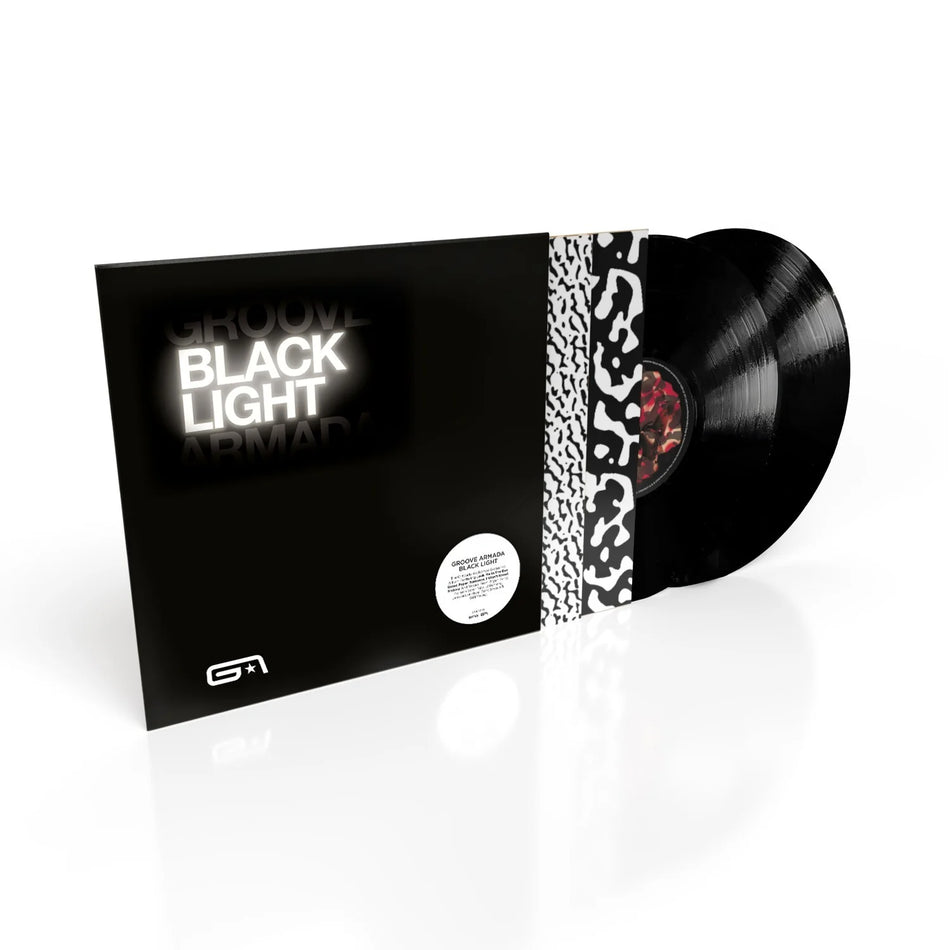 Groove Armada - Black Light LP (2 Disc Vinyl)