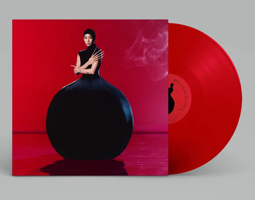 Rina Sawayama - Hold The Girl LP (Red Vinyl)