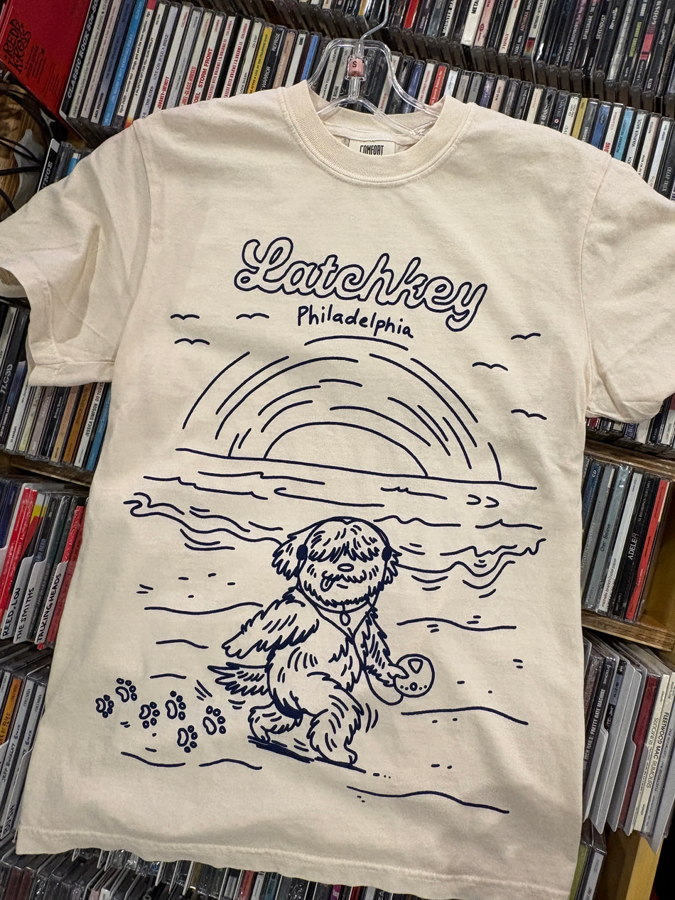 Latchkey Beach Pup Tee