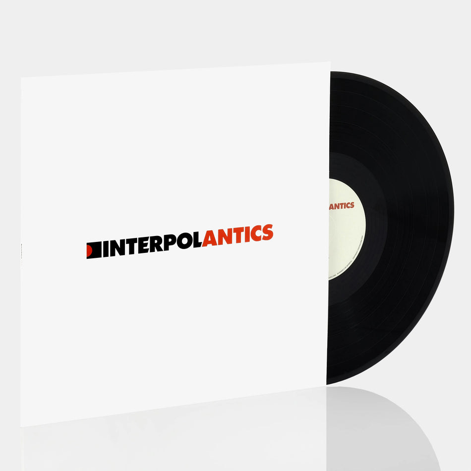 Interpol - Antics LP
