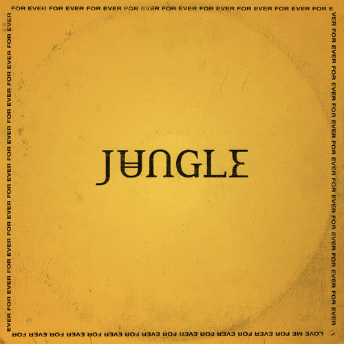 Jungle - For Ever LP