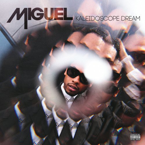 Miguel - Kaleidoscope Dreams LP (2 Discs)