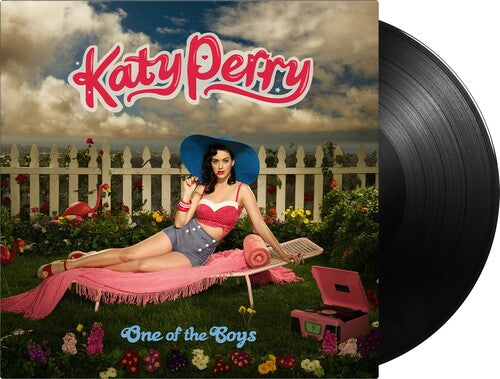 Katy Perry - One Of The Boys LP