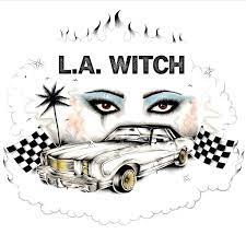 L.A. Witch - L.A. Witch LP (Electric Blue Vinyl)