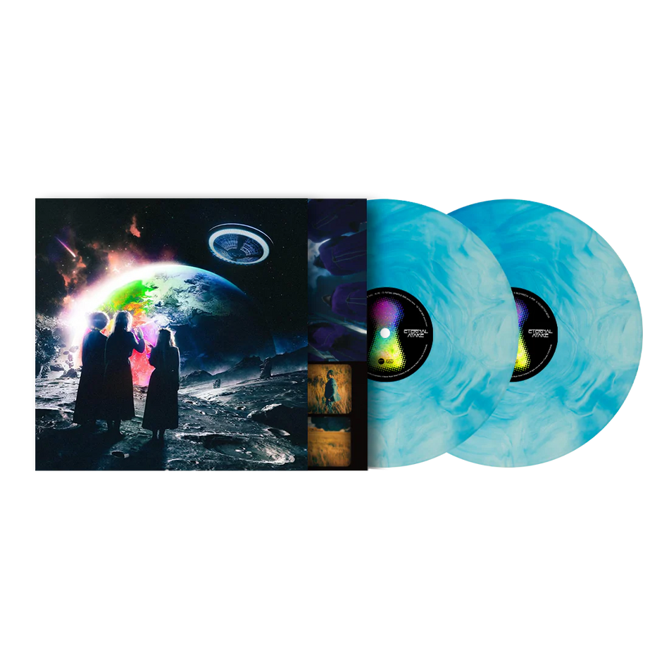 Lil Uzi Vert - Eternal Atake LP (2 Disc Blue Vinyl)