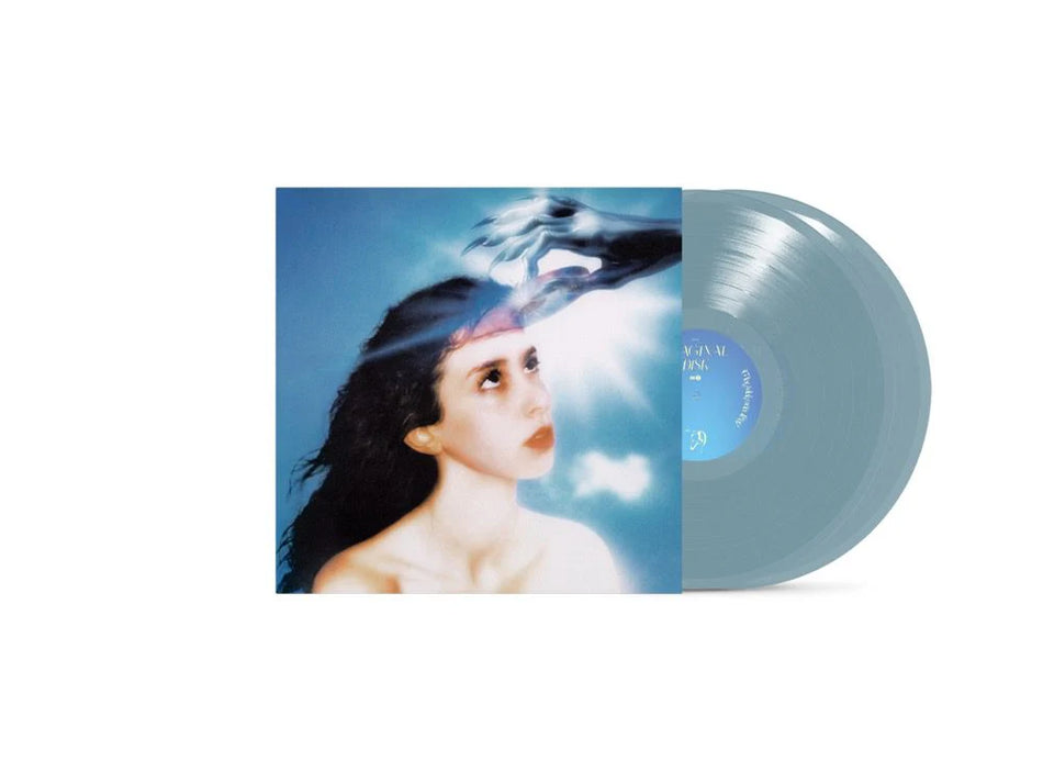 Magdalena Bay - Imaginal Disk LP (Indie Exclusive 2-Disc Translucent Blue Vinyl)