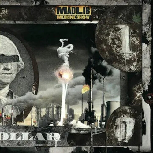 Madlib - Before The Invasion LP (2 Disc Gold Vinyl)