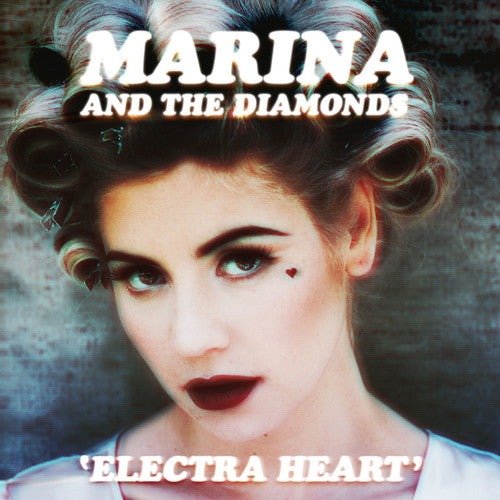 Marina & The Diamonds - Electra Heart LP