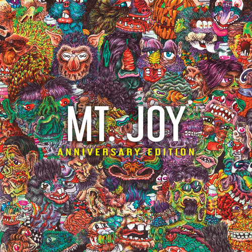 Mt. Joy - Mt. Joy LP (2 Disc Anniversary Edition Vinyl)
