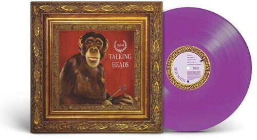 Talking Heads - Naked LP (Purple Vinyl)