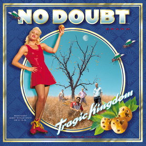 No Doubt - Tragic Kingdom LP (Picture Disc)