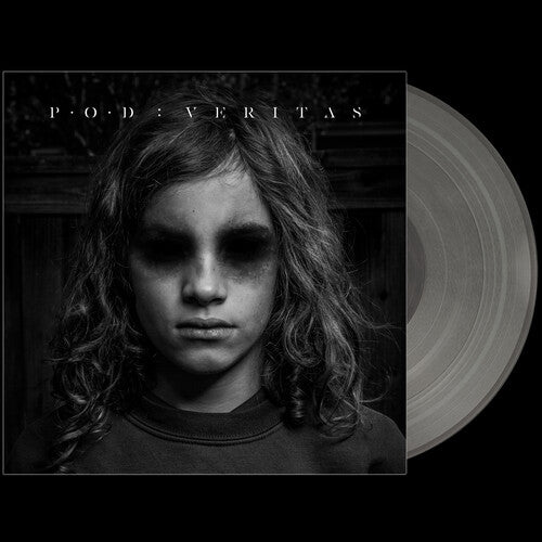 P.O.D - Veritas LP (Clear Vinyl)