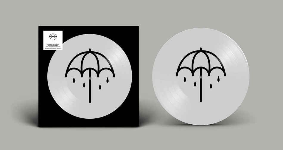 Bring Me the Horizon - Thats The Spirit LP (Anniversary Picture Disc Vinyl)
