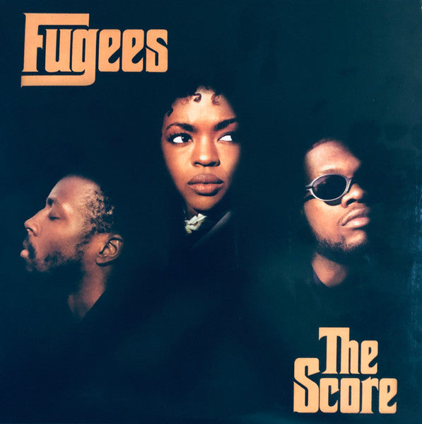 The Fugees - The Score LP – Latchkey