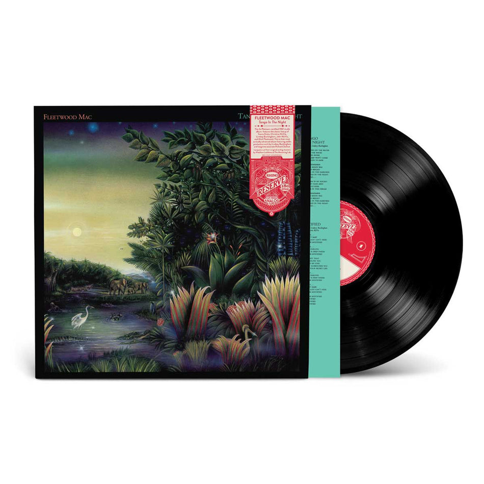 Fleetwood Mac - Tango in the Night LP (Rhino Reserve Audiophile Edition)