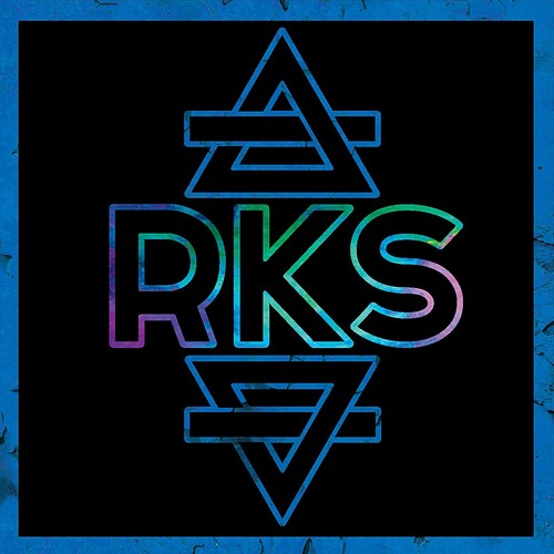 Rainbow Kitten - RKS LP